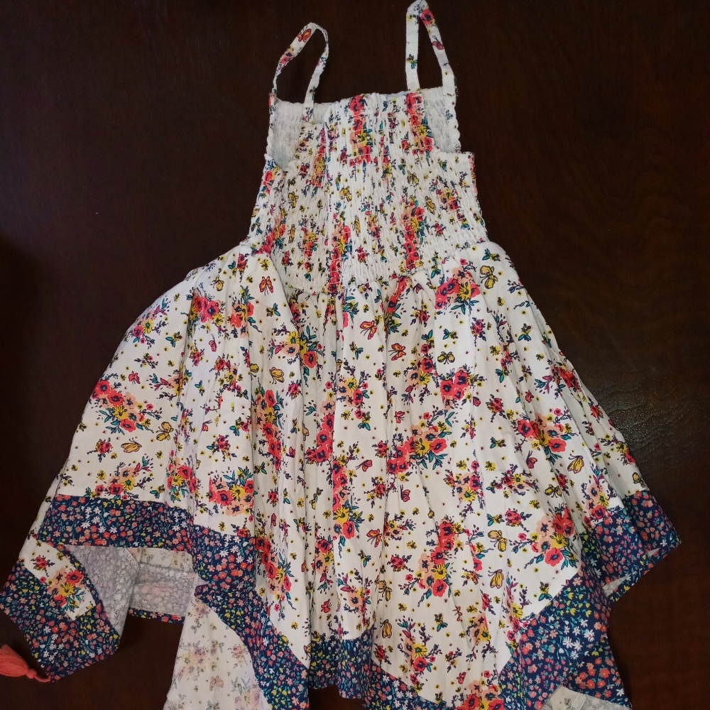 Spring/Summer dress,size 5